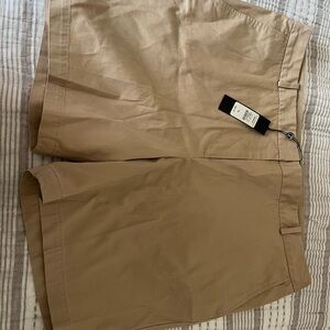 Talbots Beige Casual Shorts